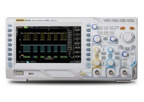 Rigol DS2302A digitális oszcilloszkóp