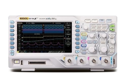 Rigol DS1074Z Plus digitális oszcilloszkóp